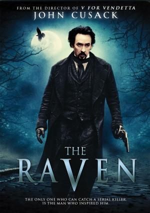 Poe, A holló, John Cusack